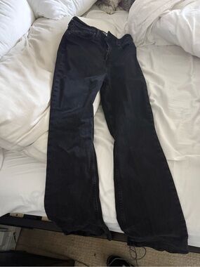 Idyllwind Wide Leg Pants - Black